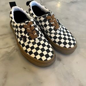 Vans kids size 13 barely worn
